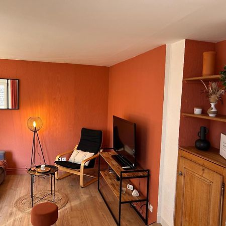 Un Cocon Au Coeur De La Champagne Avec Parking Appartement Épernay Buitenkant foto