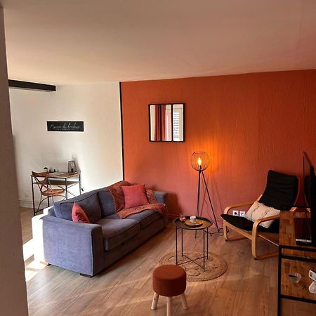 Un Cocon Au Coeur De La Champagne Avec Parking Appartement Épernay Buitenkant foto