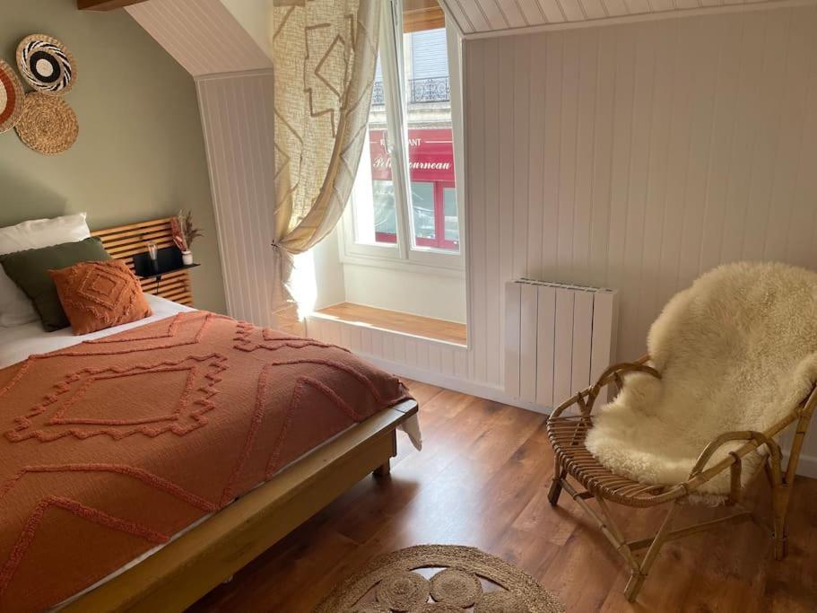 Un Cocon Au Coeur De La Champagne Avec Parking Appartement Épernay Buitenkant foto
