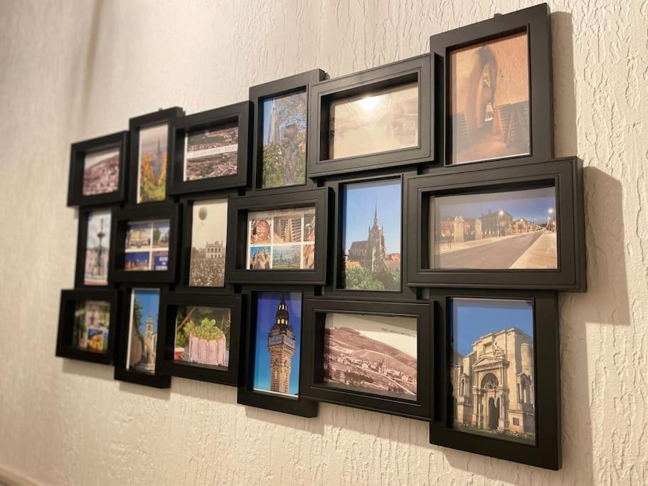 Un Cocon Au Coeur De La Champagne Avec Parking Appartement Épernay Buitenkant foto