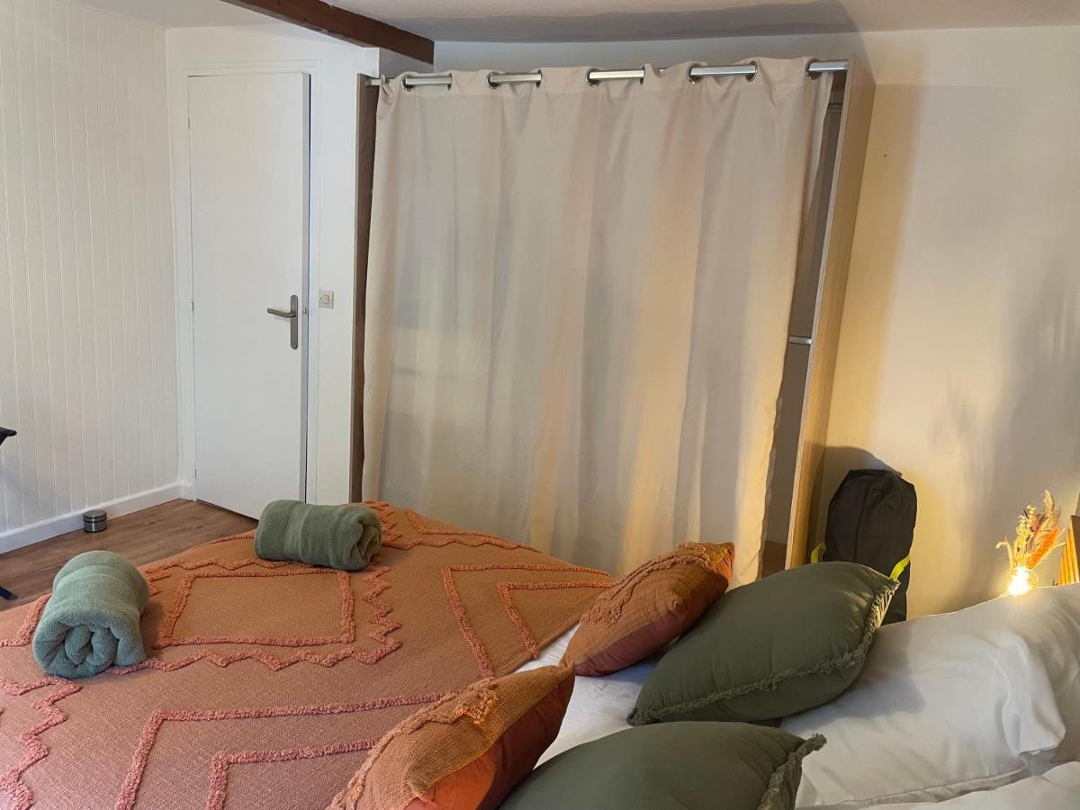 Un Cocon Au Coeur De La Champagne Avec Parking Appartement Épernay Buitenkant foto