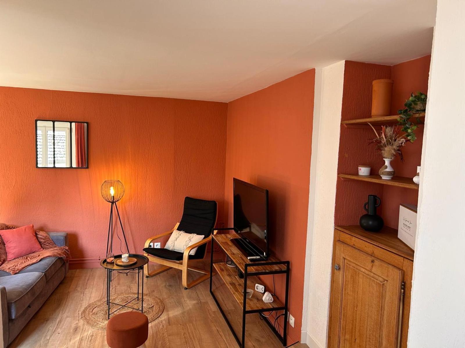 Un Cocon Au Coeur De La Champagne Avec Parking Appartement Épernay Buitenkant foto